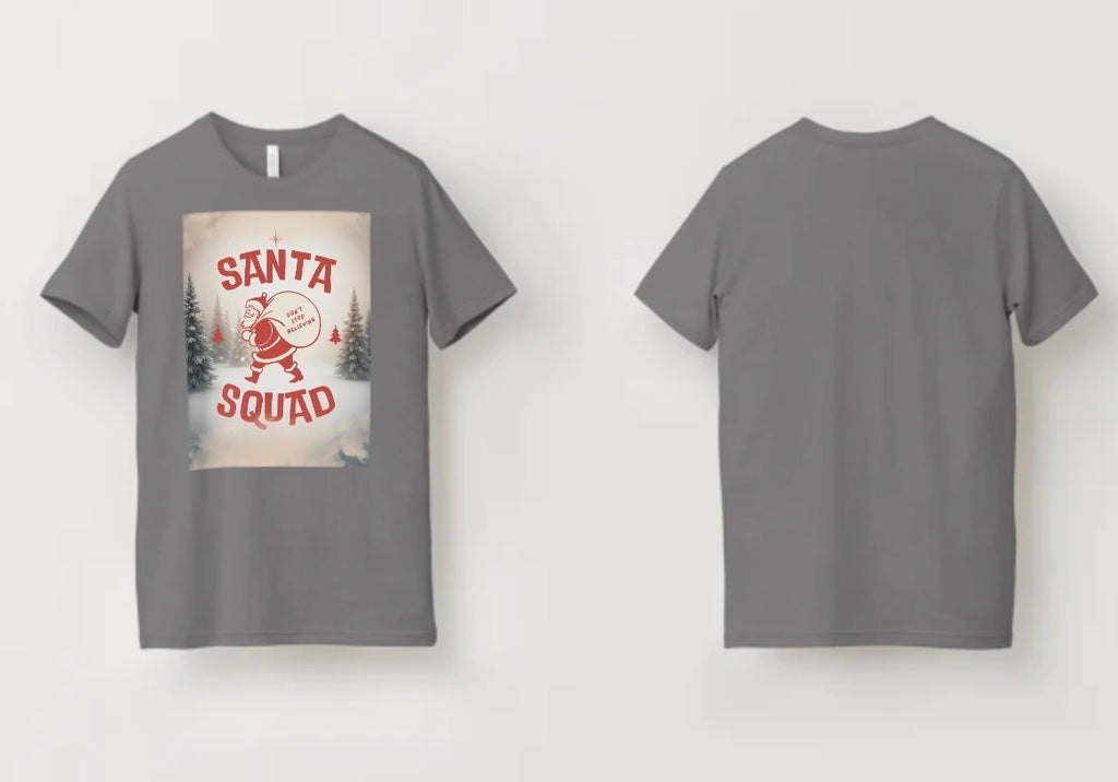 SANTA SQUAD (T-SHIRT)