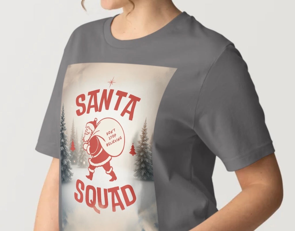 SANTA SQUAD (T-SHIRT)